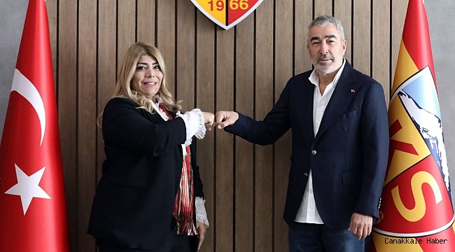 Kayserispor'dan 'Aybaba' açıklaması