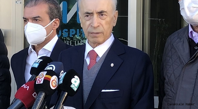 Mustafa Cengiz: "Omar'ın durumunda iyiye doğru gidiş var"