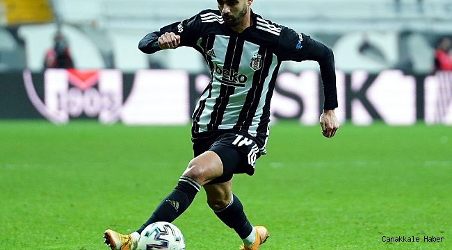 Rachid Ghezzal: "Şu an sadece Beşiktaş'a odaklıyım"