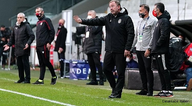 Sergen Yalçın: "Beşiktaş şu anda olması gereken yerde"
