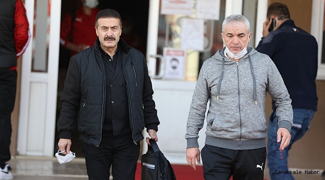 Sivasspor, Malatya'ya gitti