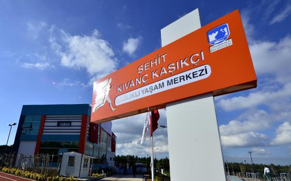 Spor tesisinin yeni gün ve saat düzenlemesi