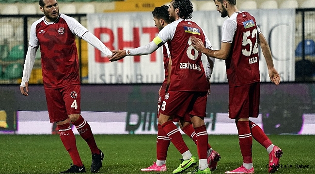 Trabzonspor, 37 sene sonra Karagümrük deplasmanında