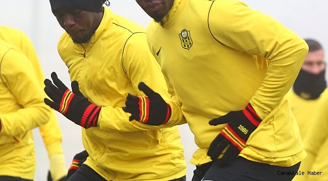 Yeni Malatyaspor'da Ankaragücü karşılaşmasında 2 önemli eksik