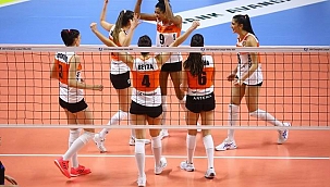 Eczacıbaşı VitrA, çeyrek final için İtalya'da