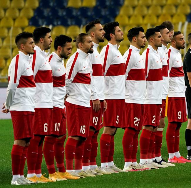 Ay-yıldızlılar 587. maçına çıkacak