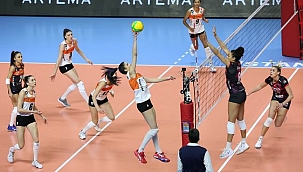 Eczacıbaşı VitrA, çeyrek finalde elendi