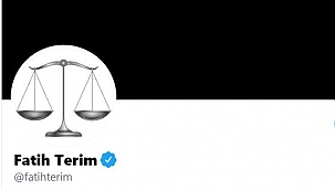 Fatih Terim’den 'adalet' göndermesi