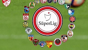 Süper Lig’de 32. haftanın hakemleri belli oldu
