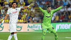 Süper Lig'in en değerlileri kaleciler