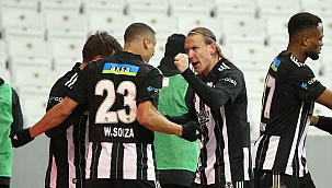 UEFA'dan Beşiktaş'a ceza