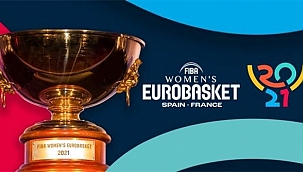 A Milli Kadın Basketbol Takımı'nın maç programı açıklandı