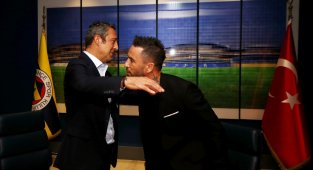 Ali Koç'tan Gökhan Gönül'e teşekkür