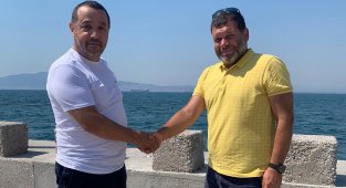 Aliağaspor FK, Hakan Şapcı ile devam edecek