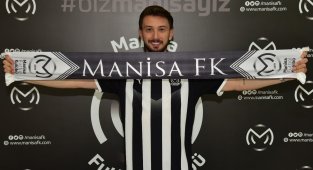 Anıl Koç, Manisa FK'da