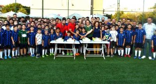Asu Günsel anısına futbol turnuvası