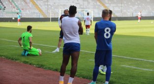BB Erzurumspor - Antalyaspor maçının hakemleri stada gelmedi