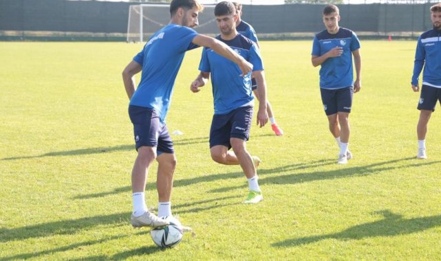 BB Erzurumspor ilk etap kampını tamamladı