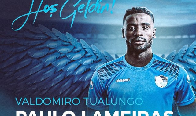 BB Erzurumspor Mısır Ligi'nden Estrela'yı transfer etti