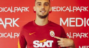 Berkan Kutlu, sağlık kontrolünden geçti