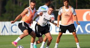 Beşiktaş, kondisyon çalıştı