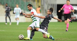 Bursaspor Bolu kampında Samsunspor'la hazırlık maçı yapacak