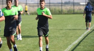 Bursaspor'un Afyon kampı sona erdi