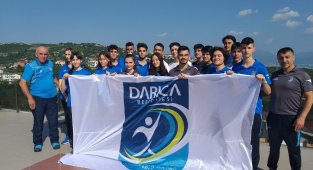 Darıca Belediyesi, Türkiye Şampiyonası'na 18 sporcu ile katılıyor