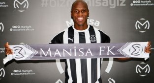 Dever Orgill Manisa FK'da