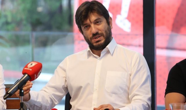 Djedje Samsunspor'dan ayrılıyor