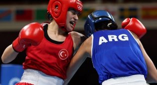 Esra Yıldız çeyrek finalde