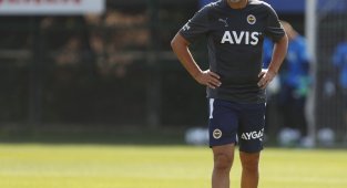 Fenerbahçe yeni sezon hazırlıklarına devam etti