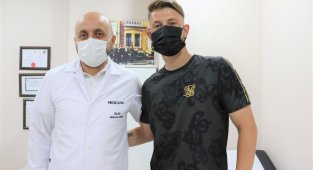 Gençlerbirliği, sağlık kontrolünden geçti