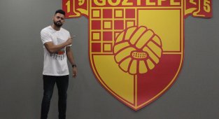 Göztepe, Lourency do Nascimento Rodrigues'i kadrosuna kattı