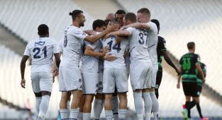 Hazırlık maçı: Fenerbahçe: 3 - Greuther Fürth: 2