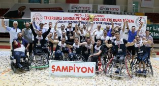 İzmir Büyükşehir Belediyespor'un lisanslı sporcu sayısı bin 100'e ulaştı