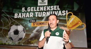 Karatay'daki örnek projeler gençleri ve çocukları mutlu ediyor