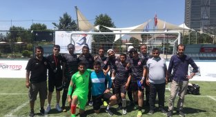 Kayseri GESK lige iyi başladı