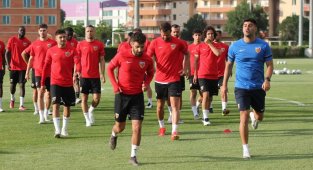 Kayserispor 10 kez deplasmana çıkacak