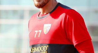Kayserispor Alibec'i gönderdi