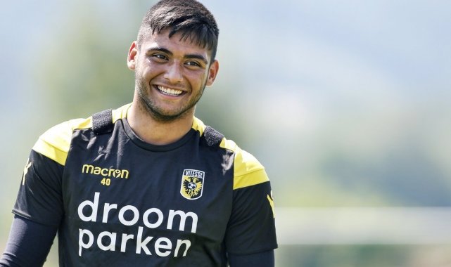 Kayserispor'dan kaleye takviye