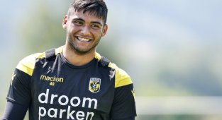 Kayserispor'dan kaleye takviye