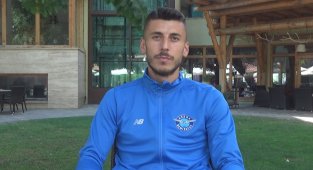 Metehan Mimaroğlu: "Bu şehir Süper Lig'e aç"