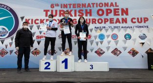 MSKÜ Sporcusu Demirayak Milli takımda