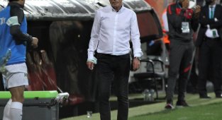 Mustafa Denizli'nin acı günü