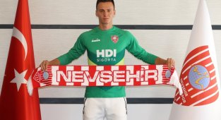 Nevşehir Belediyespor, Eskişehirspor'un genç kalecisini transfer etti