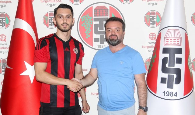 Numan Soysal Turgutluspor'da