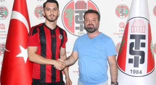 Numan Soysal Turgutluspor'da