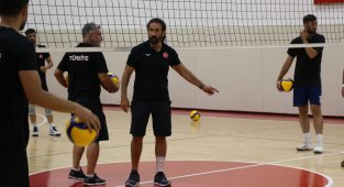 Osman Çarkcı: "Dünya şampiyonluğu maçımız 15 Temmuz'a denk gelmişti"