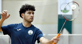Osmangazili Berkay'ın hedefi 2024 Paris Olimpiyatları